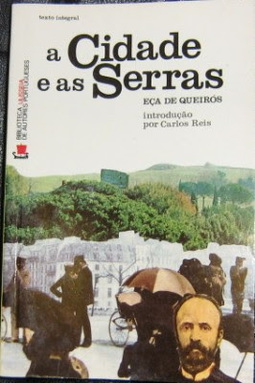 A cidade e as Serras