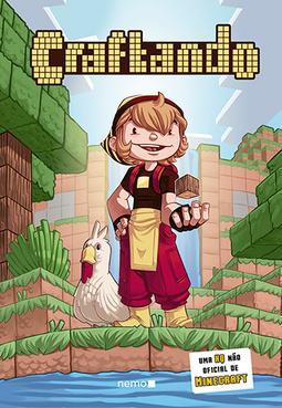 Craftando: Uma HQ não oficial de Minecraft