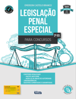 Legislação penal especial para concursos