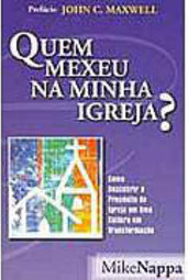 Quem Mexeu na Minha Igreja?