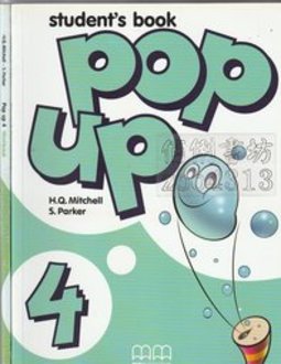 Pop up 4 student book