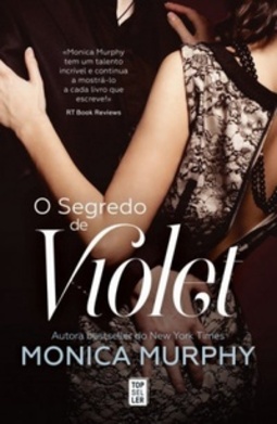 O Segredo de Violet (As Irmães Fowler #1)