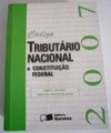 Código Tributário Nacional 2007