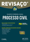 Processo civil: 791 questões comentadas, alternativa por alternativa