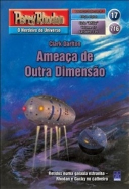 Ameaça de Outra Dimensão (Perry Rhodan #716)