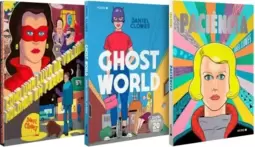 Kit Special Daniel Clowes