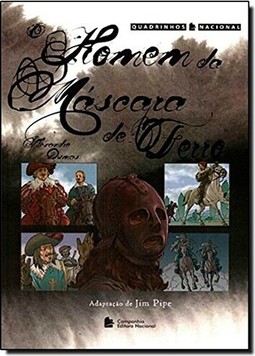 O homem da máscara de ferro