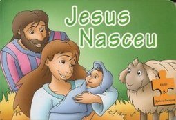 JESUS NASCEU