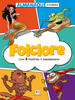Almanaque é diversão - Folclore