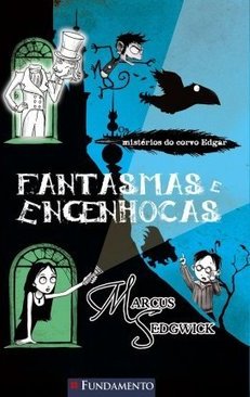 OS MISTERIOS DO CORVO EDGAR