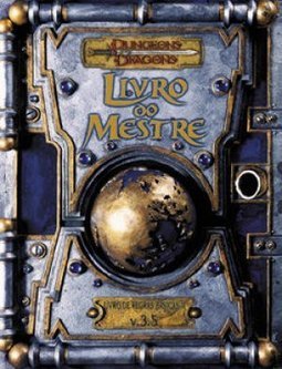 Livro do Mestre: Livro de Regras Básica - V.3.5