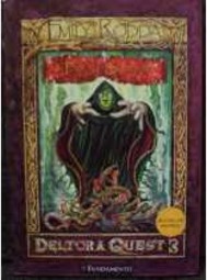 DELTORA QUEST 3, V.2 - O PORTAL DAS SOMBRAS