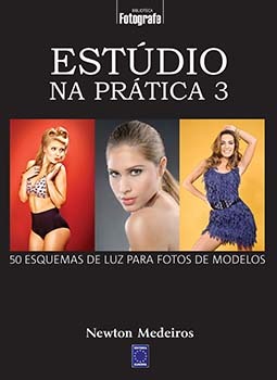 Estúdio na prática 3: 50 esquemas de luz para fotos de modelos