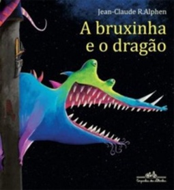 A bruxinha e o dragão