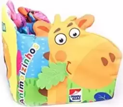 Livrinho-Sanfona: Animaizinhos