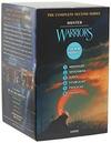 Warriors: The New Prophecy Set: The Complete Second Series: 1-6