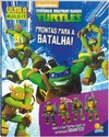 Ultra build it: Ninja turtles - Prontas para a batalha!