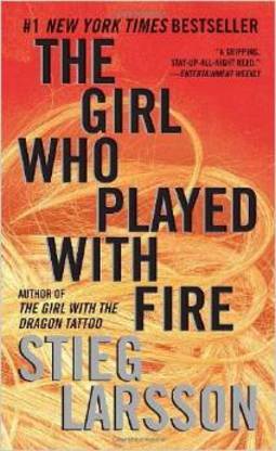 The Girl Who Played With Fire