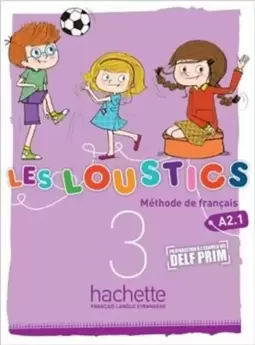 Loustics, Les - 3º Ano - Livre de L´ Eleve