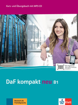 Daf kompakt neu, kurs- und übungsbuch - B1