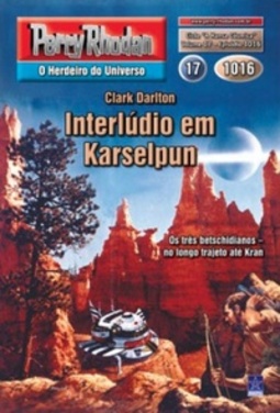 Interlúdio em Karselpun (Perry Rhodan #1016)