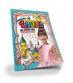 Clubinho da Laura - No reino das princesas