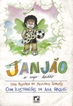 Janjão, o Anjo Doidão