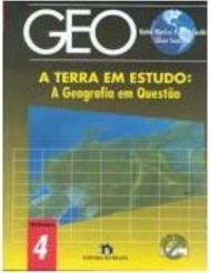 Terra em Estudo: a Geografia em Questão, A - 8 série - 1 grau