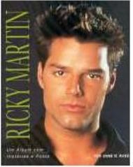 Ricky Martin: um Álbum com História e Fotos