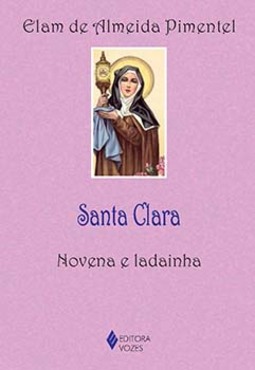 Santa Clara: novena e ladainha