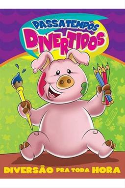Passatempos Divertidos - Diversão para Toda Hora