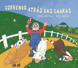 Correndo atrás das cabras