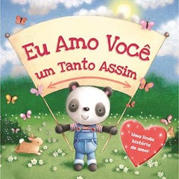 Eu amo você um tanto assim