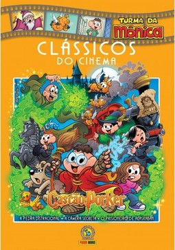 Clássicos Do Cinema - Cascão Porker