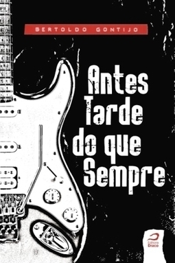 ANTES TARDE DO QUE SEMPRE