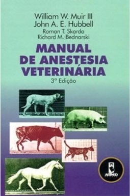 Manual de Anestesia Veterinária