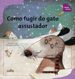 Como fugir do gato assustador