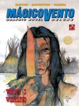Mágico Vento Deluxe - Volume 4