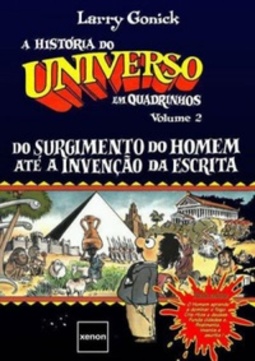 A História do Universo em Quadrinhos #2
