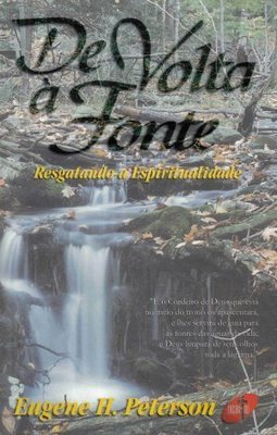 De Volta à  Fonte: Resgatando a Espiritualidade