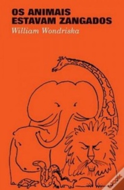 Os Animais Estavam Zangados (Orfeu Mini)