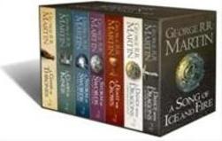 A GAME OF THRONES: THE STORY CONTINUES - 7 VOLUME