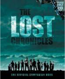 The Lost Chronicles: the Official Companion Book - Importado