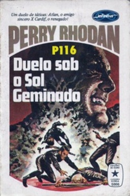 Duelo sob o Sol Geminado (Perry Rhodan #116)