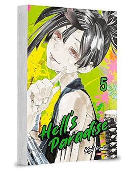 Hell's Paradise Vol. 5