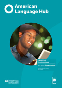 American language hub - Student's pack w/wb & app (w/key) - Starter B