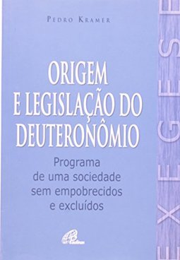 Origem e Legislação do Deuteronômio