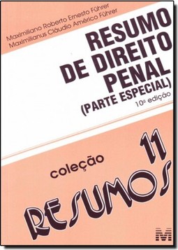 Resumo (11) Dto. Penal - Parte Especial - 10Ed/11