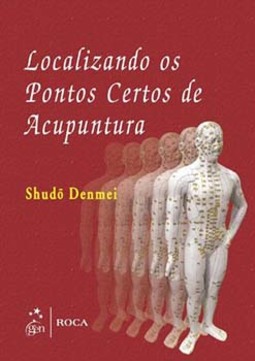 Localizando os pontos certos de acupuntura