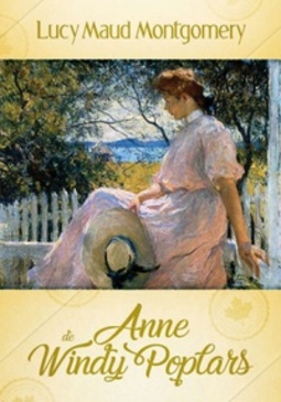 Anne de Windy Poplars (Anne de Green Gables #4)
